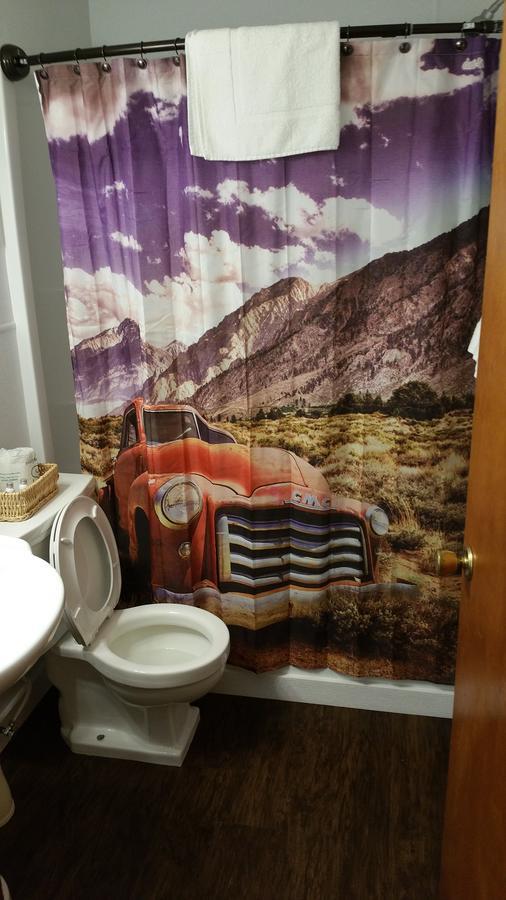 Oakland Motel Room photo